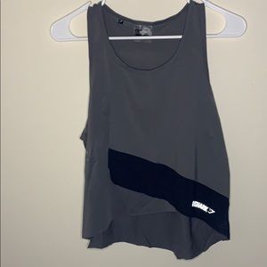 Gymshark Asymmetrical tank